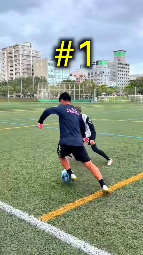 Football passing skills (football passing skills are simple and practical)
